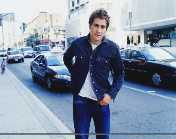 Jake Gyllenhaal Fotoğrafı