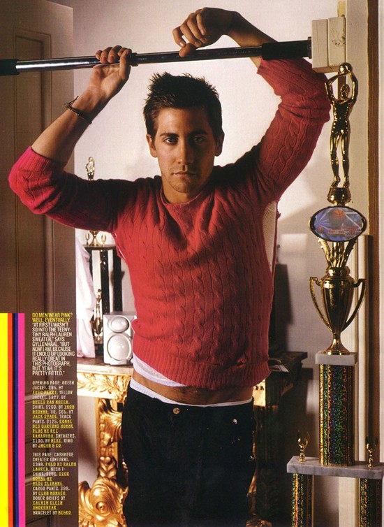 Jake Gyllenhaal Fotoğrafı