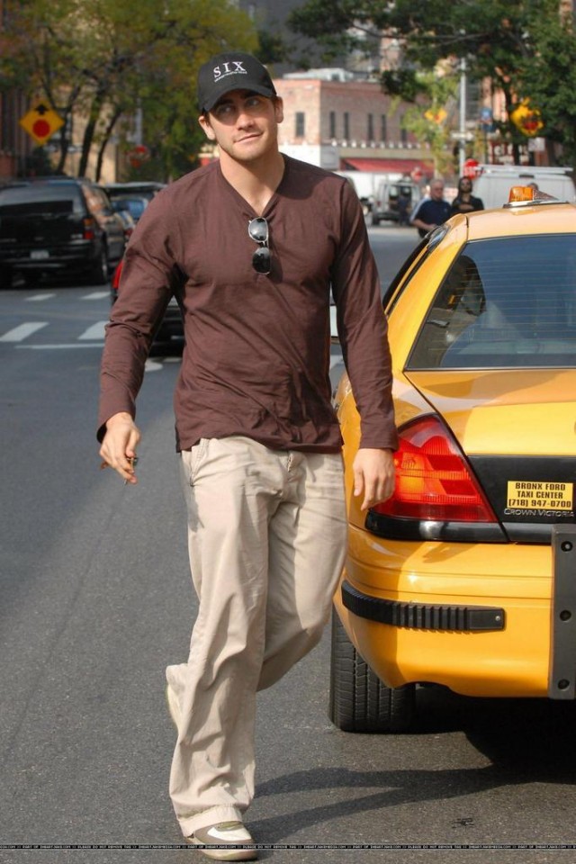 Jake Gyllenhaal Fotoğrafı