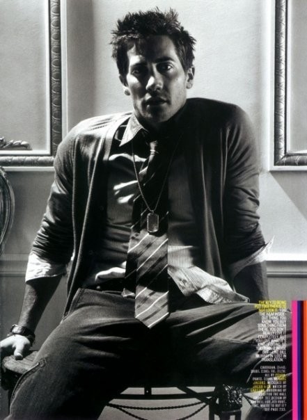 Jake Gyllenhaal Fotoğrafı