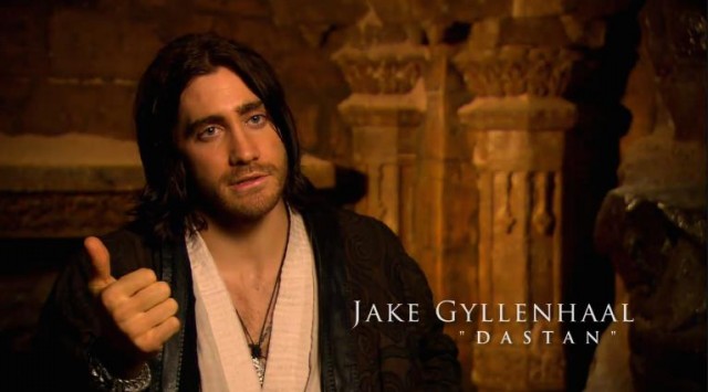 Jake Gyllenhaal Fotoğrafı