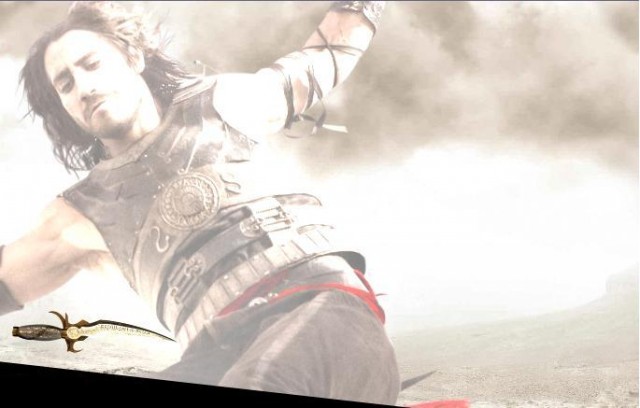 Jake Gyllenhaal Fotoğrafı