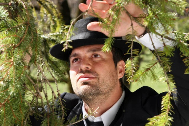 Mark Ruffalo Fotoğrafı