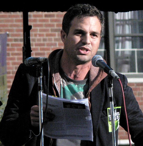 Mark Ruffalo Fotoğrafı