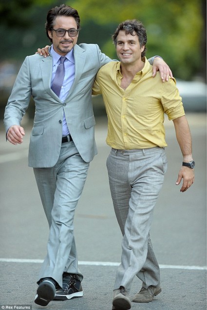 Mark Ruffalo fotoğrafı