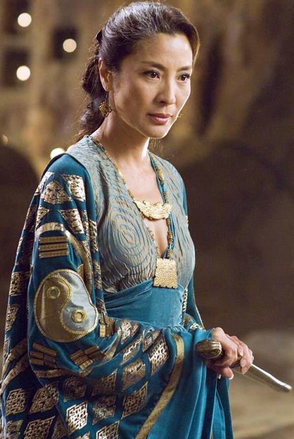 Michelle Yeoh Fotoğrafı
