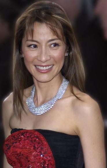 Michelle Yeoh Fotoğrafı