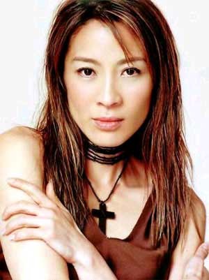 Michelle Yeoh Fotoğrafı