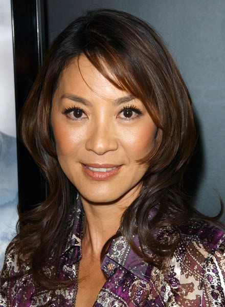 Michelle Yeoh Fotoğrafı