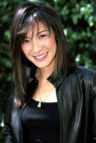 Michelle Yeoh Fotoğrafı
