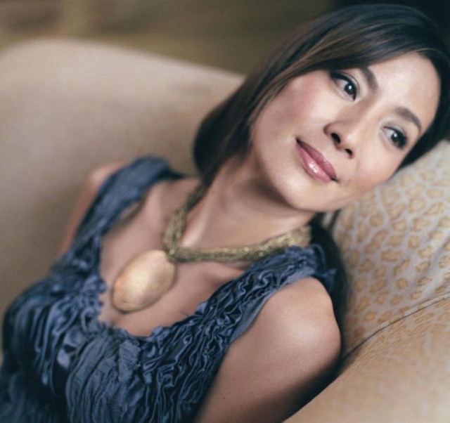Michelle Yeoh fotoğrafı