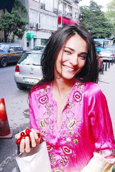 Saadet Işıl Aksoy Fotoğrafı