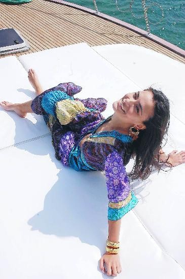 Saadet Işıl Aksoy Fotoğrafı