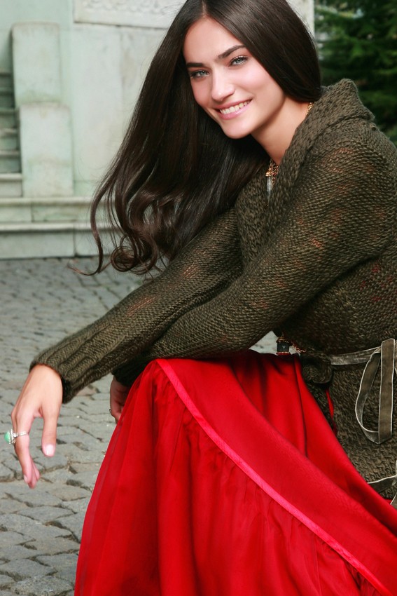 Saadet Işıl Aksoy Fotoğrafı