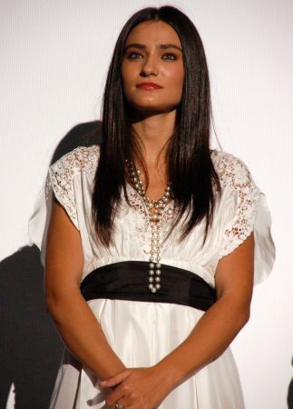 Saadet Işıl Aksoy Fotoğrafı