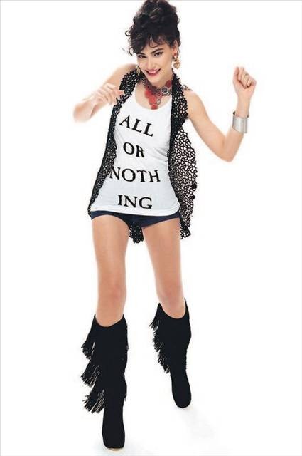 Saadet Işıl Aksoy Fotoğrafı