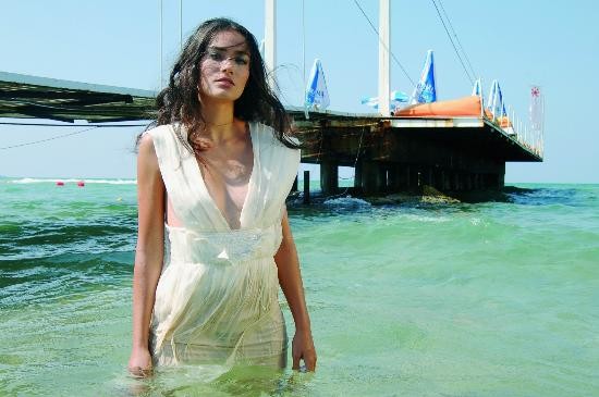 Saadet Işıl Aksoy Fotoğrafı