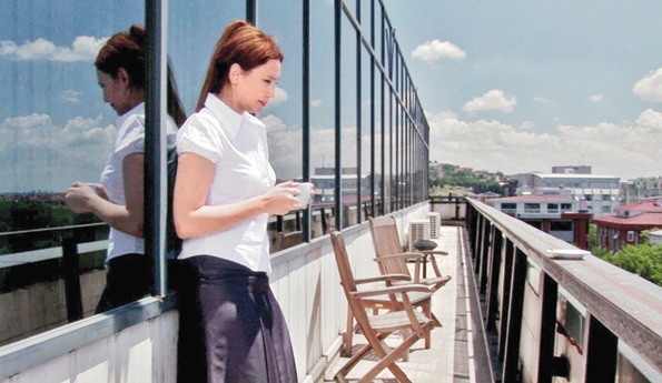 Gülçin Santırcıoğlu Fotoğrafı