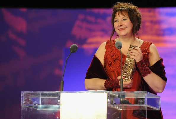 Yolande Moreau fotoğrafı