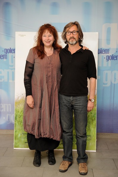 Yolande Moreau fotoğrafı