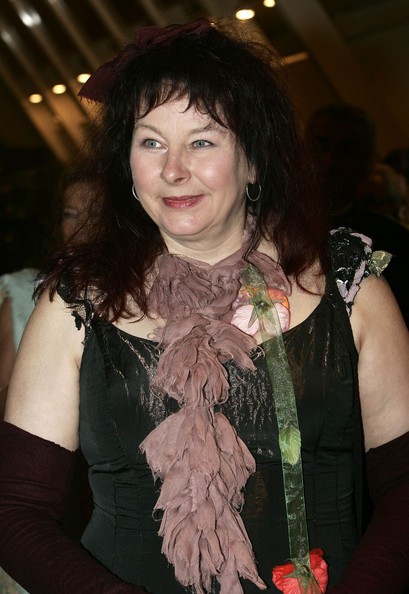 Yolande Moreau Fotoğrafı