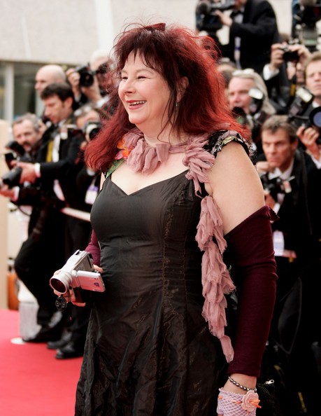 Yolande Moreau Fotoğrafı