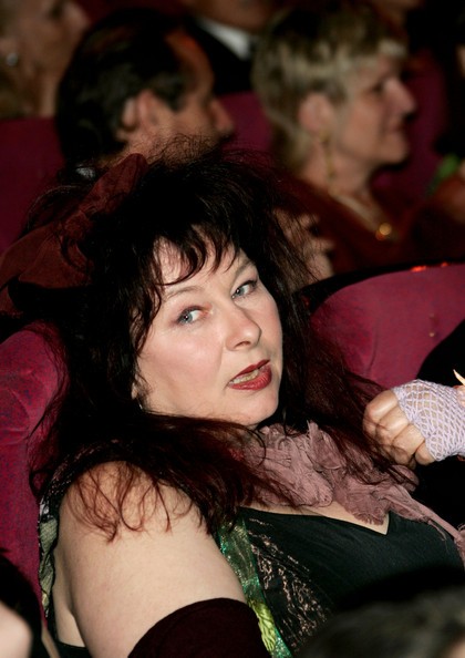 Yolande Moreau Fotoğrafı