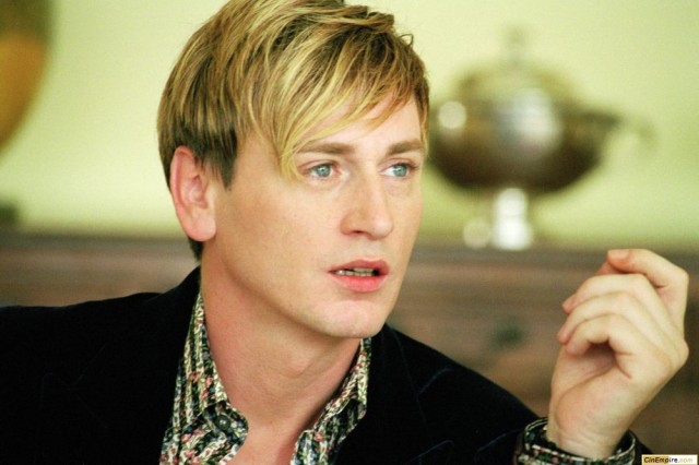 Benoît Magimel Fotoğrafı