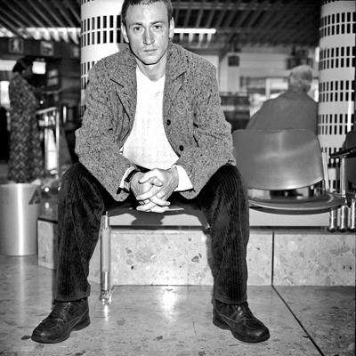 Benoît Magimel Fotoğrafı