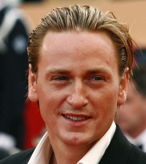 Benoît Magimel Fotoğrafı