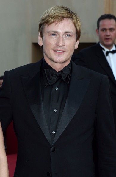 Benoît Magimel Fotoğrafı