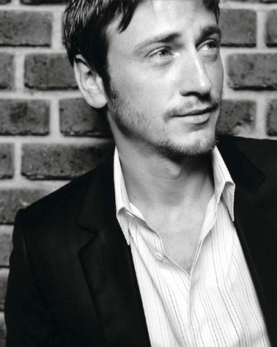 Benoît Magimel Fotoğrafı