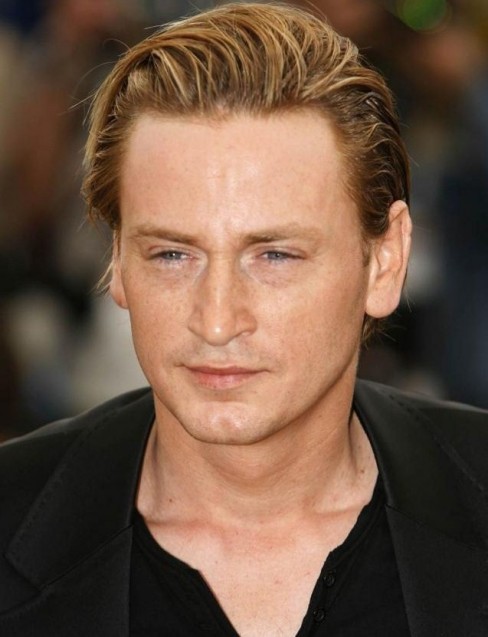 Benoît Magimel Fotoğrafı