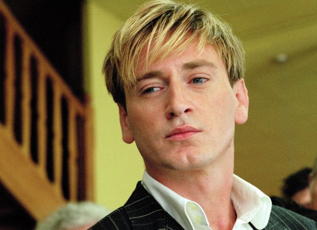 Benoît Magimel Fotoğrafı