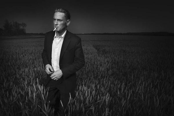 Benoît Magimel Fotoğrafı