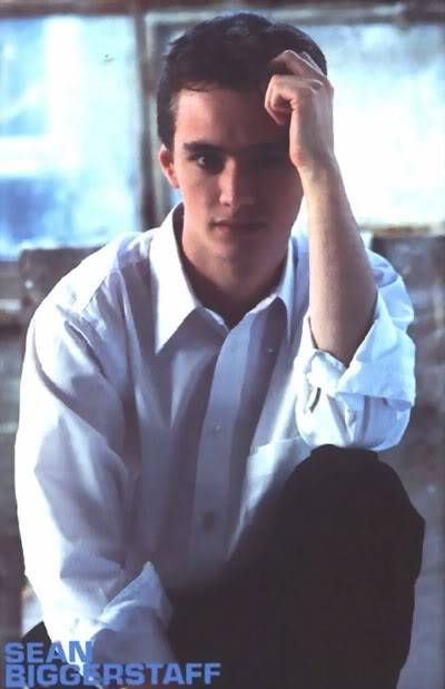 Sean Biggerstaff fotoğrafı