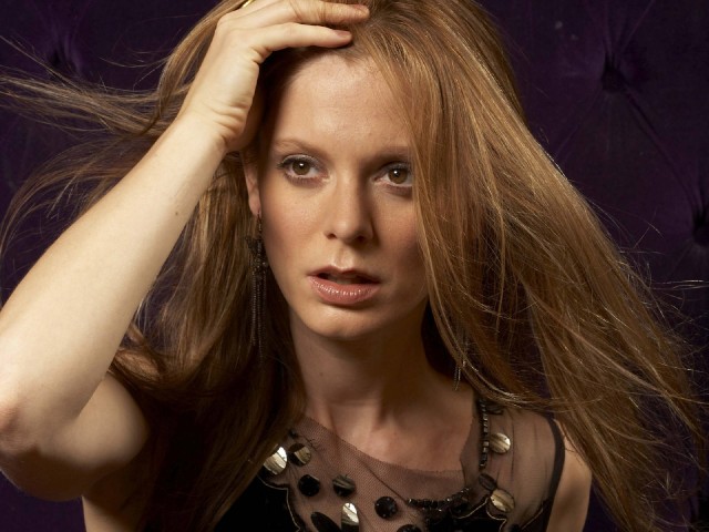 Emilia Fox Fotoğrafı