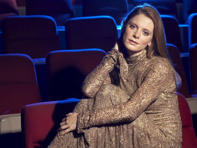 Emilia Fox Fotoğrafı