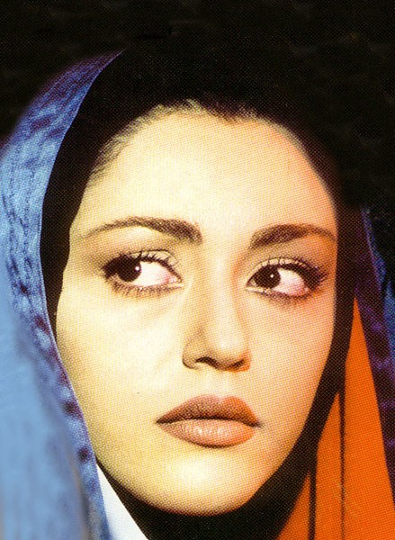 Shaghayegh Farahani fotoğrafı