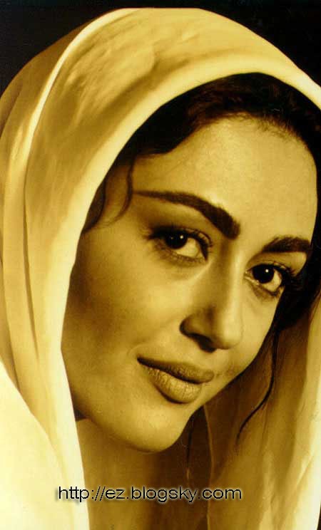 Shaghayegh Farahani fotoğrafı