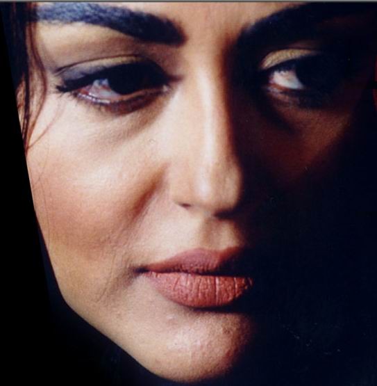 Shaghayegh Farahani fotoğrafı