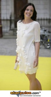 Michelle Ryan Fotoğrafı