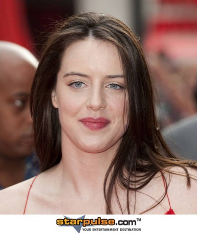 Michelle Ryan Fotoğrafı