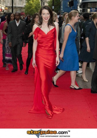 Michelle Ryan Fotoğrafı