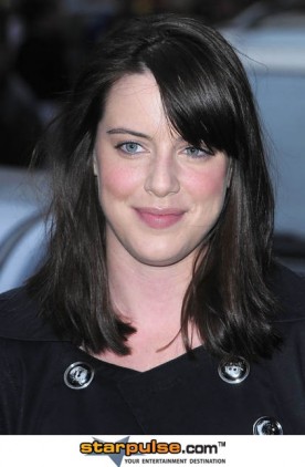 Michelle Ryan Fotoğrafı