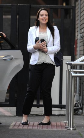 Michelle Ryan Fotoğrafı