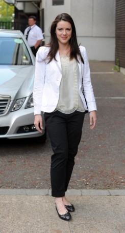 Michelle Ryan Fotoğrafı