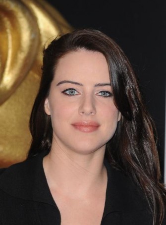 Michelle Ryan Fotoğrafı