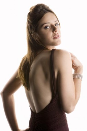 Michelle Ryan Fotoğrafı