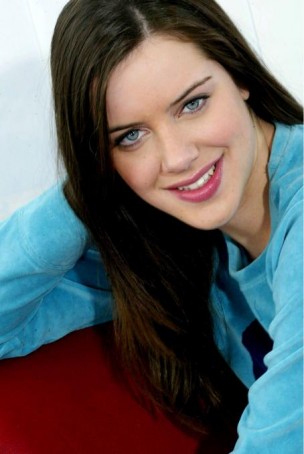 Michelle Ryan Fotoğrafı